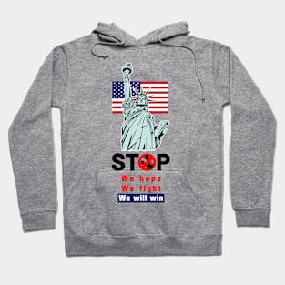 New York Will Win! Hoodie